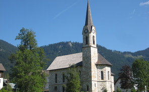 Evangelischen Pfarrgemeinde A. B. in Gosau