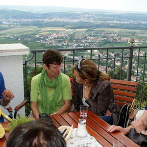 Kirchenchorausflug 2010
