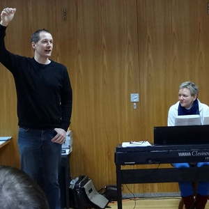 Gospelworkshop