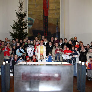 Taufelternmesse 