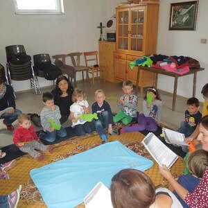 Kindergottesdienst