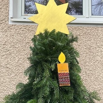 Advent im Kindergarten