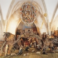 Domkrippe Mariendom Linz