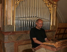 Kirchenorgel