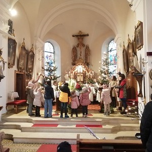Familienmesse