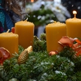 Adventkranzsegnung © Jack Haijes