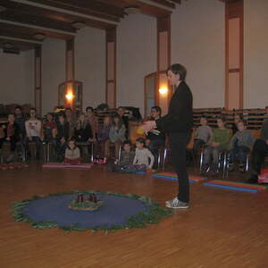 Kinderwortgottesdienst 