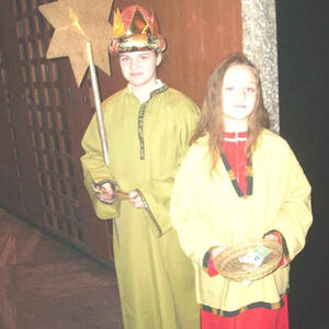 Sternsinger