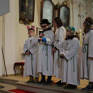 Familienmesse