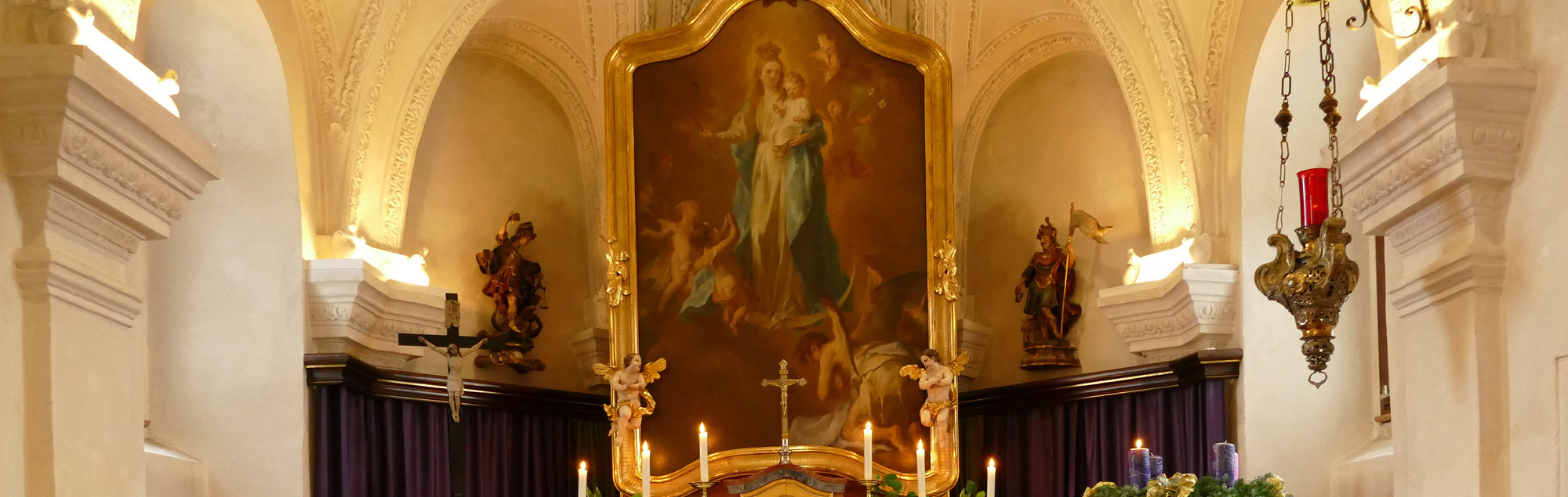 Pfarrkirche Rohr