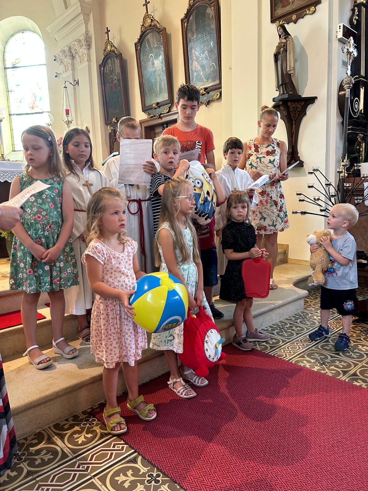 Familiengottesdienst