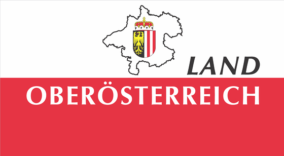 Logo Land OÖ