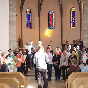 Kirchenchorausflug 
