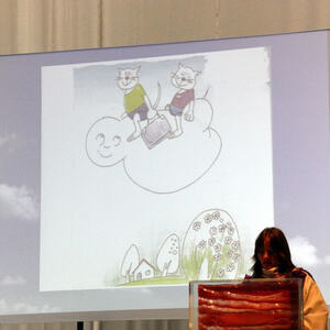 Kindermesse 