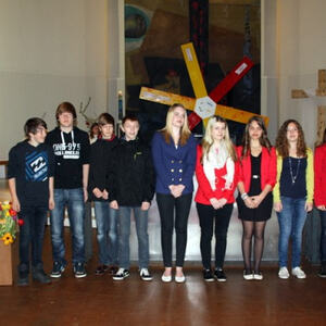 Firmvorstellmesse 
