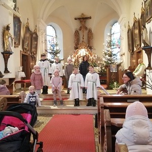 Familienmesse