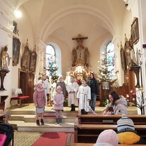 Familienmesse
