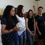 Feedbackrunde in der HTL Linz
