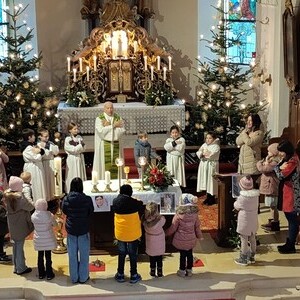 Familienmesse