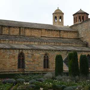 Abtei Fontfroide bei Narbonne