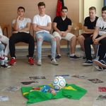 Workshop in der HAK Linz                         