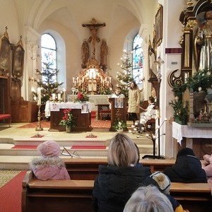Familienmesse