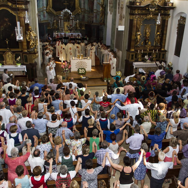 Begegnungsfest 2015