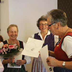 40 Jahre Goldhaubengruppe Oberkappel 21. Okt. 2023