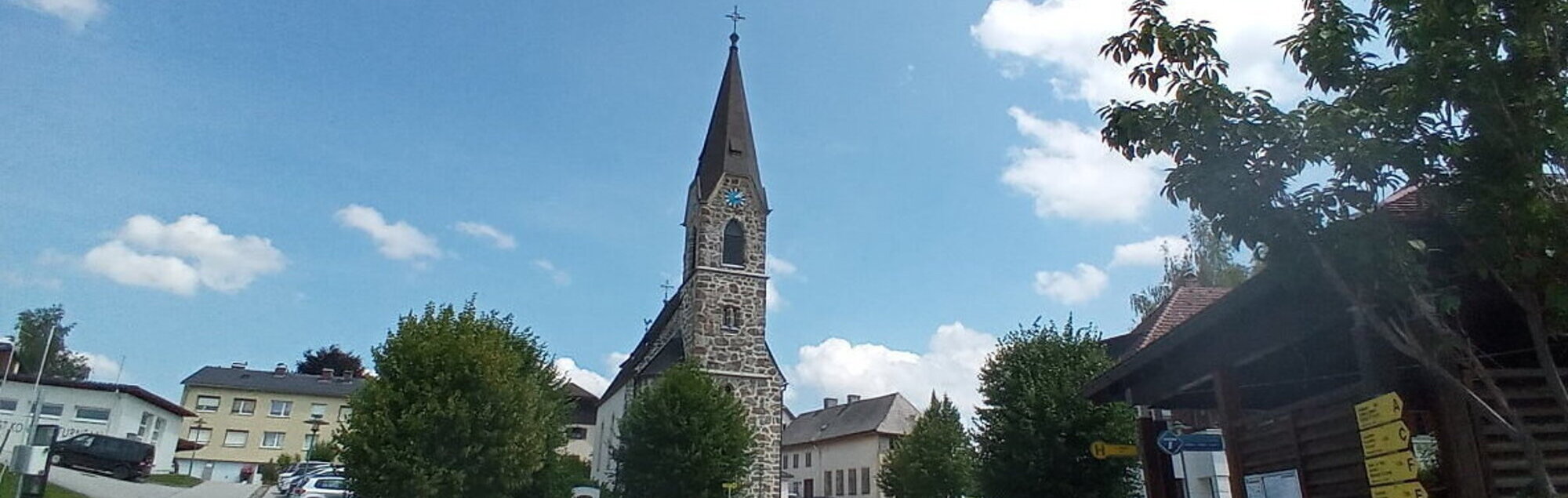 St. Konrad