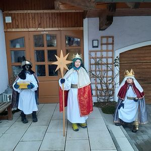 Gruppe Valentinhaft