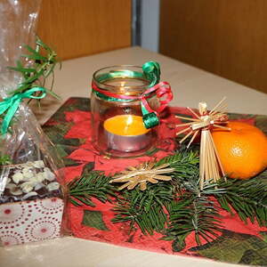 Adventfeier der kfb