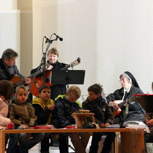 Kindermesse 