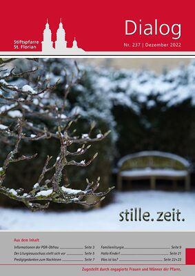 Pfarrblatt