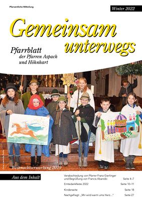 Pfarrblatt