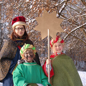 Sternsinger
