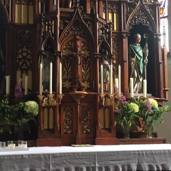 Altar / Pfeiffer Altar