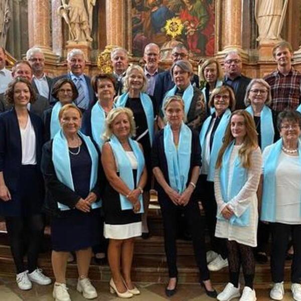 Geschichtlicher Rückblick / © Pfarrgemeinde St. Martin/Mühlkreis Geschichtlicher Rückblick