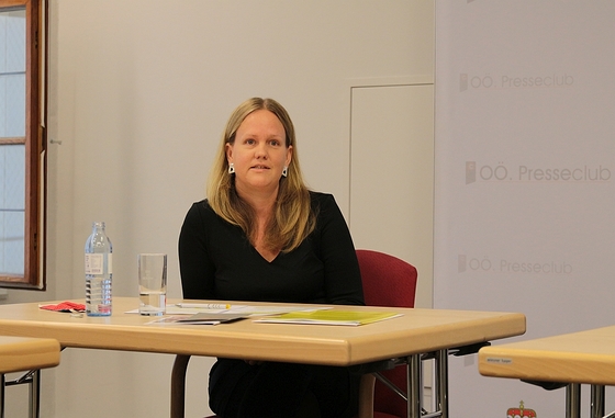 MIVA-Geschäftsführerin Christine Parzer / © Diözese Linz / Eckerstorfer MIVA-Geschäftsführerin Christine Parzer