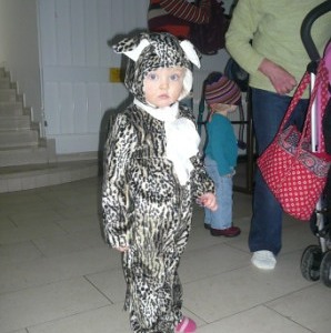Fasching im Babytreff