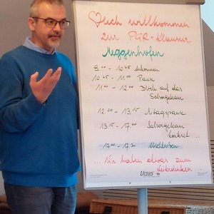 PGR-Klausur in Gaubing