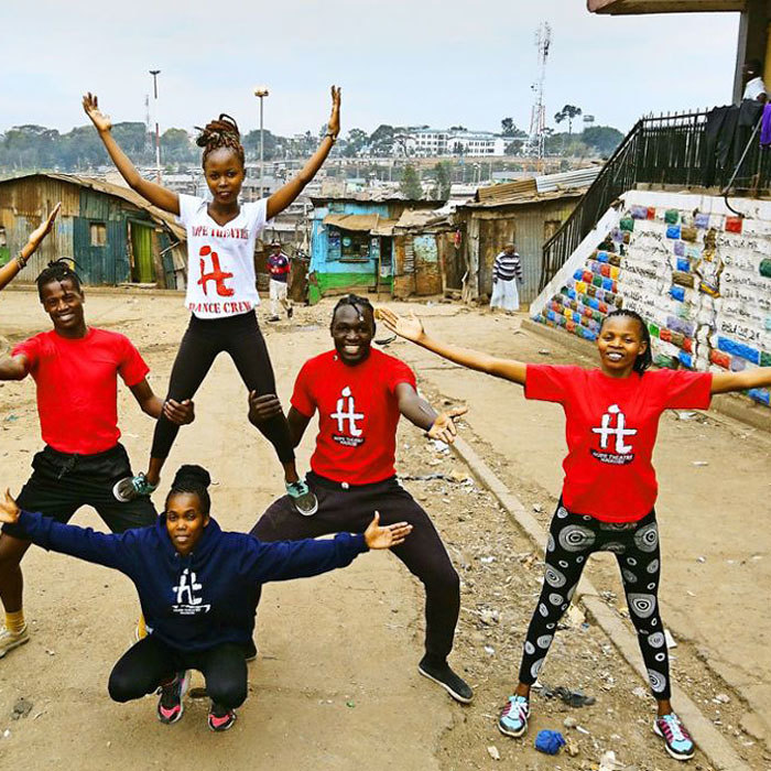 Hope Theatre Nairobi