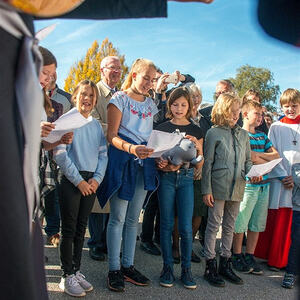 Erntedank 2019