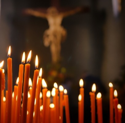 Gott den Vater in der Stille suchen