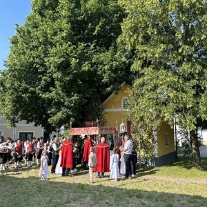 Fronleichnam