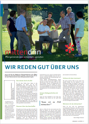 mittendrin Juli 2021