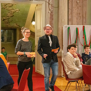 Auszeichnungen zu besonderen Ideen und Umsetzungen von Jungschar- und Ministrant*innen-Gruppen in Oberösterreich. Verliehen von der Katholischen Jungschar Diözese Linz im Schloss Zell an der Pram.