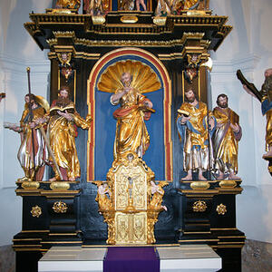 Kirche und kirchliche Einrichtung