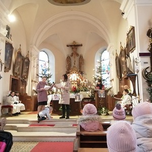 Familienmesse