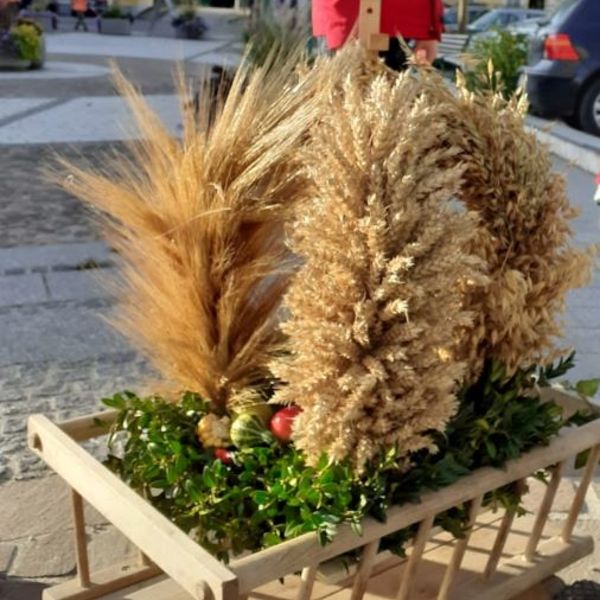 Erntedank