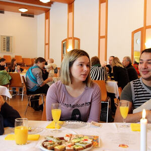 Taufelternmesse 